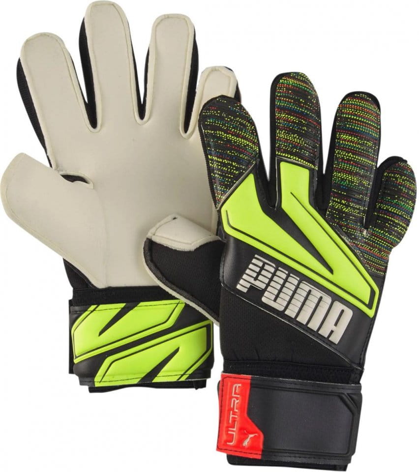 Goalkeeper's gloves Puma ULTRA Grip 1 Junior RC