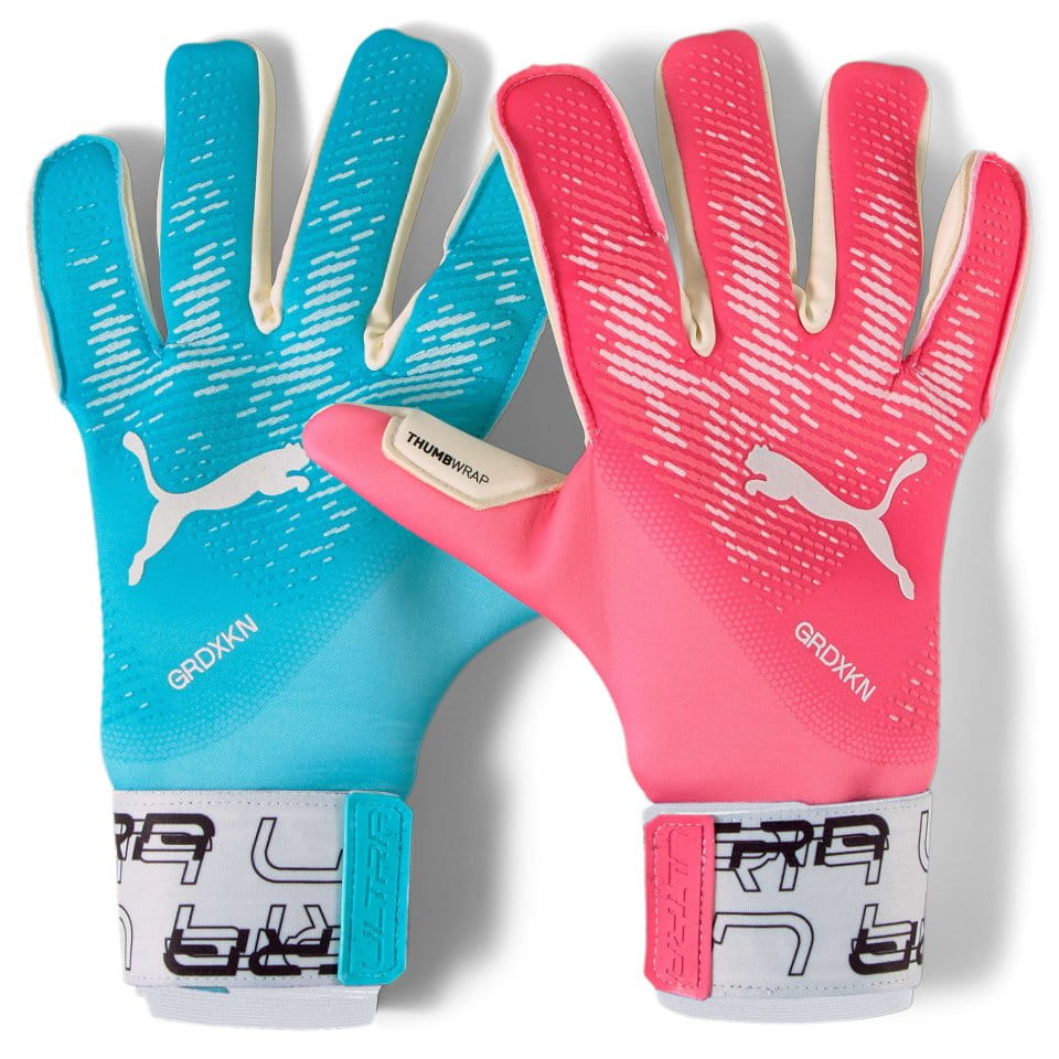 Goalkeeper's gloves Puma ULTRA Grip 1 Hybrid