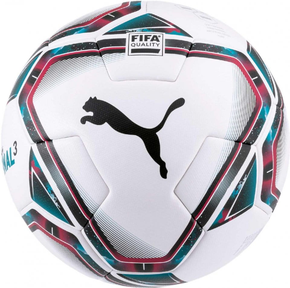 Puma teamFINAL 21.3 FIFA Quality Ball size 4