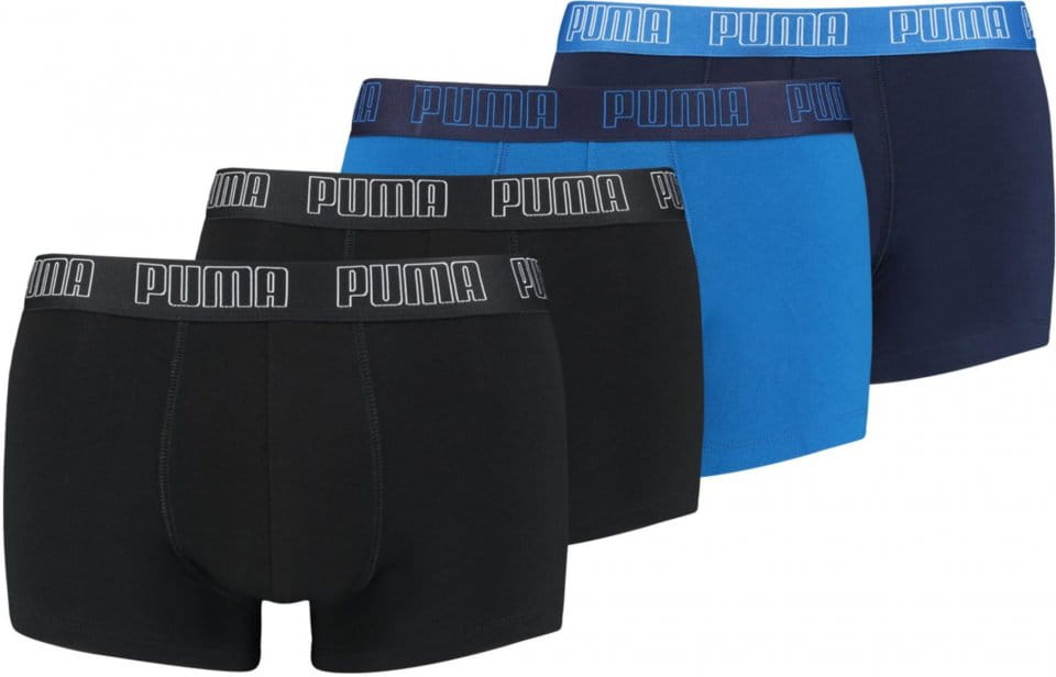 shorts Puma Basic Trunk Boxer 4 PACK