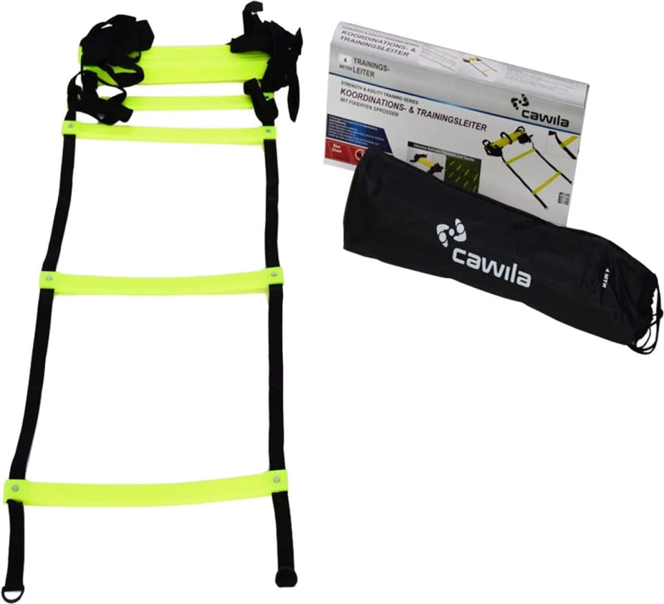 Cawila Coordination ladder FIX & Bag 8m