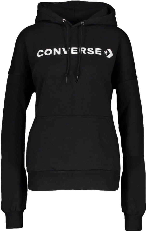 Hooded sweatshirt Converse Embroidered Wordmark Hoody