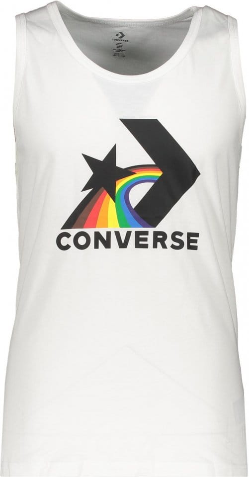 top Converse Pride Tank T-Shirt