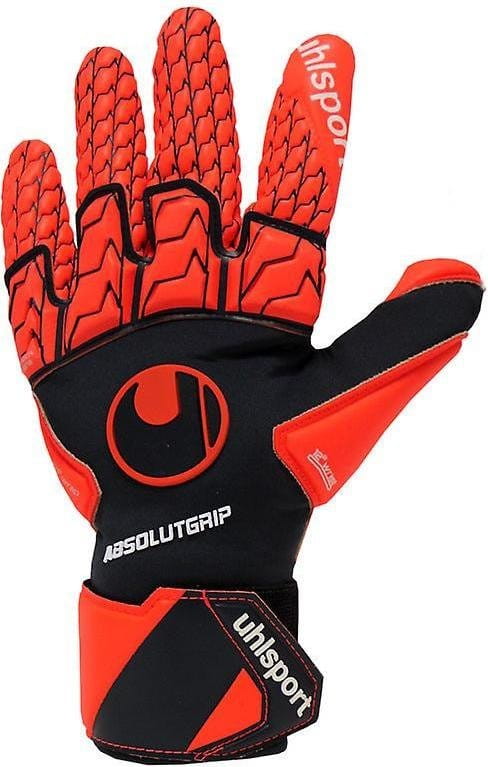 Goalkeeper's gloves Uhlsport next level ag reflex tw- f01
