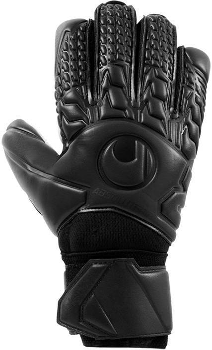 Goalkeeper's gloves Uhlsport comfort ag tw-