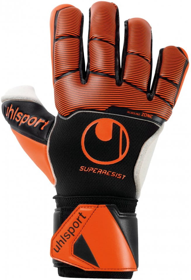 Goalkeeper's gloves UHLSPORT SUPER RESIST NC