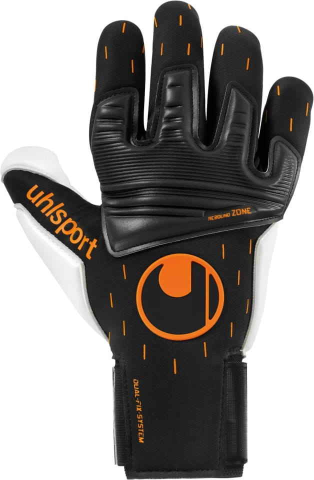 Goalkeeper's gloves Uhlsport Absolutgrip Reflex Speed Contact