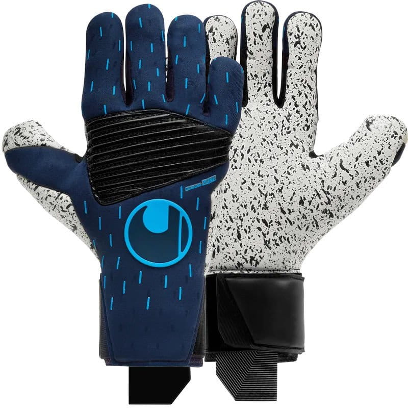 Goalkeeper's gloves Uhlsport Supergrip+ Reflex Speed Contact NC