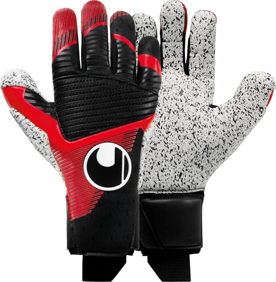 Goalkeeper's gloves Uhlsport Powerline Supergrip+ Reflex NC