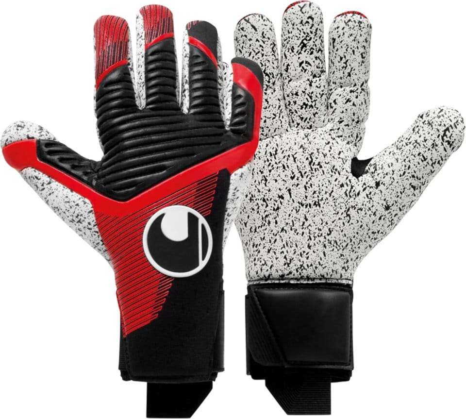 Goalkeeper's gloves Uhlsport Powerline Supergrip+ Finger Surround