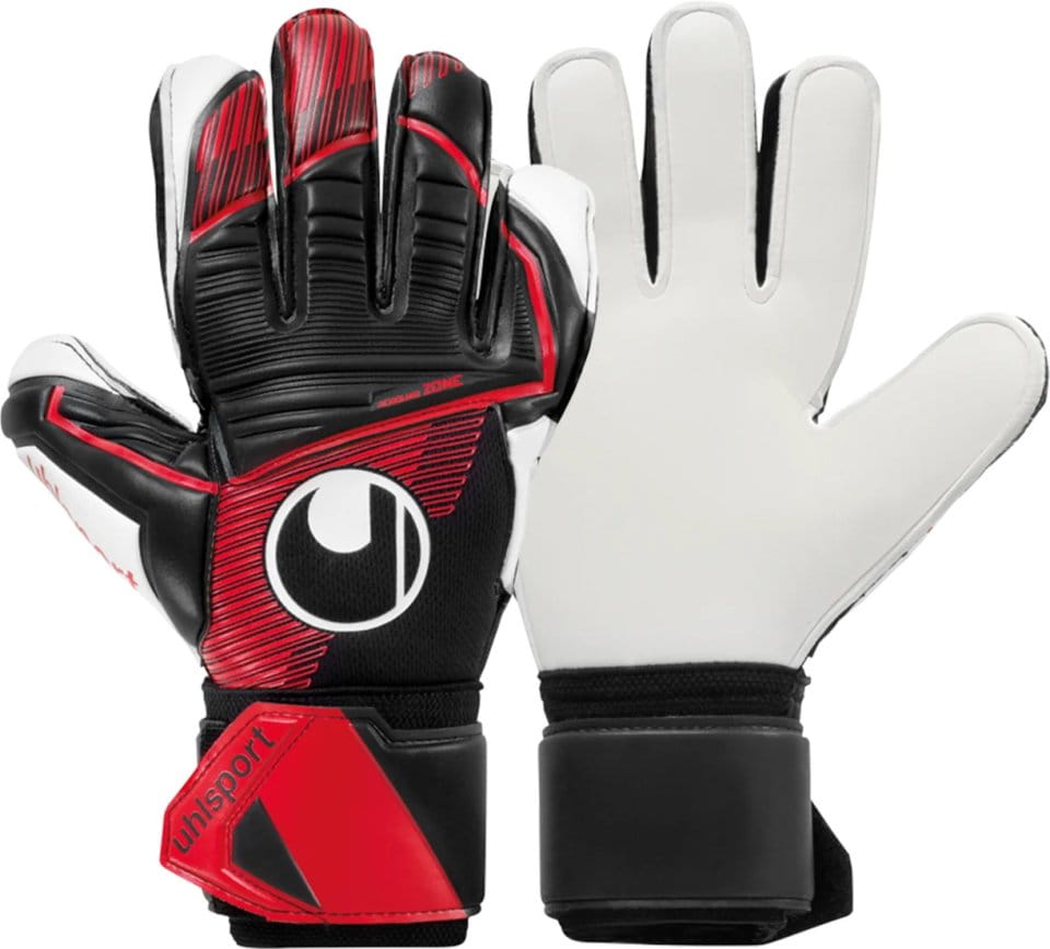 Goalkeeper's gloves Uhlsport Powerline Supersoft RC