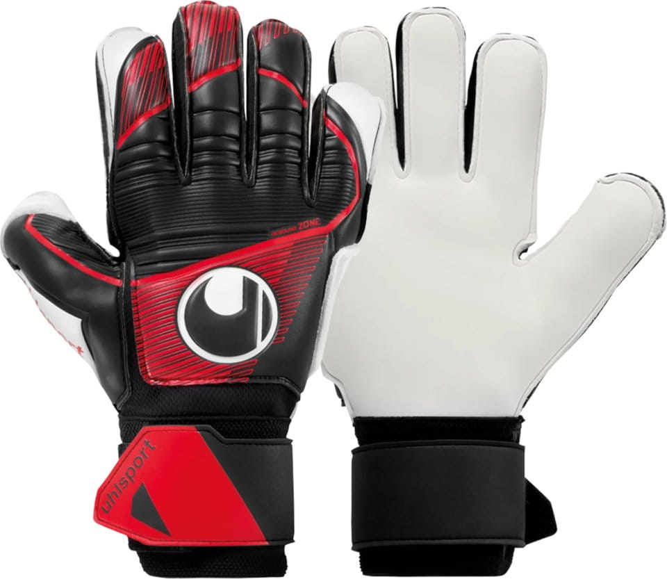 Goalkeeper's gloves Uhlsport Powerline Soft Flex Frame