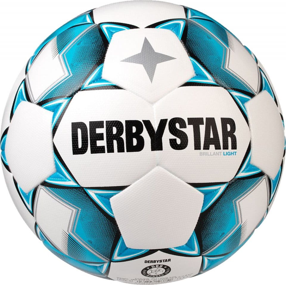 Derbystar Brilliant Light DB v20 350g training ball