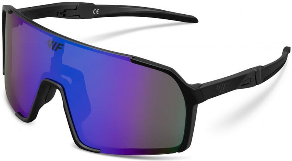 Sunglasses VIF One Black Blue Photochromic
