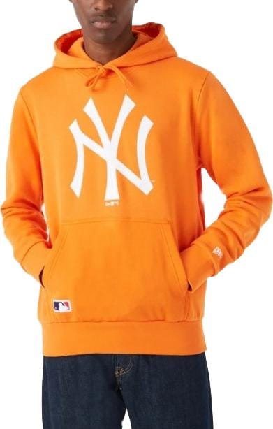 Hooded sweatshirt Era New York Yankees Team Logo Hoody FSORWHI