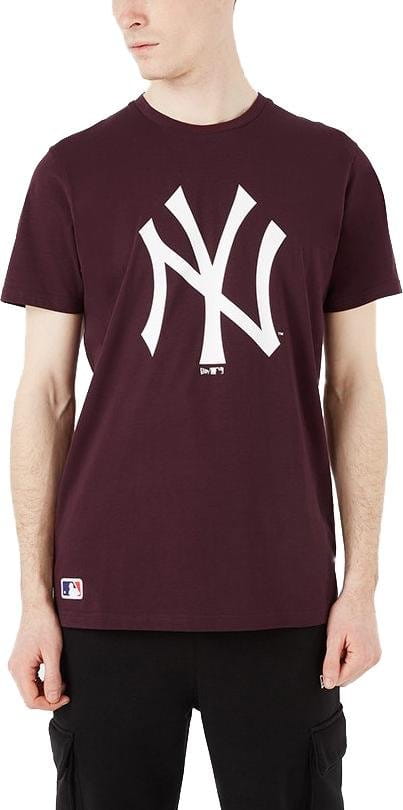 New Era NY Yankees Team Logo T-Shirt FMRNWHI