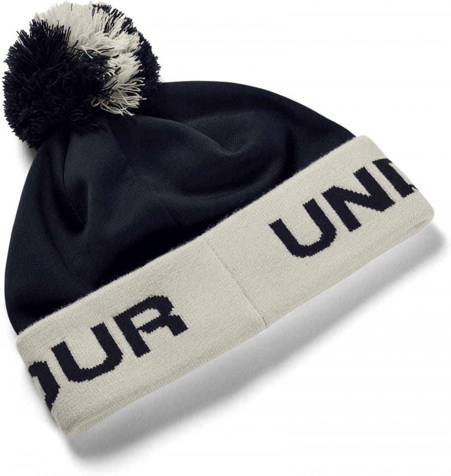 Hat Under Armour Boy s Gametime Pom Beanie