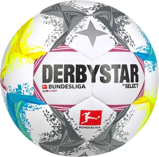 Ball Derbystar Bundesliga Club S-Light v22 290 g