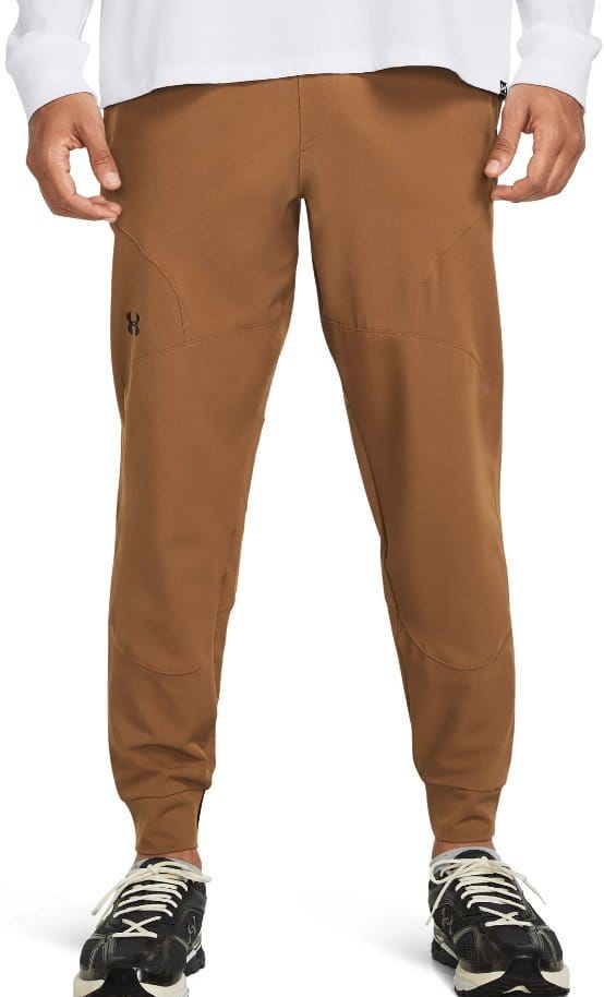 Pants Under Armour UA UNSTOPPABLE JOGGERS-BRN