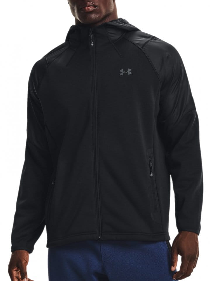 Hooded jacket Under Armour Coldgear Swacket 11teamsports.ie