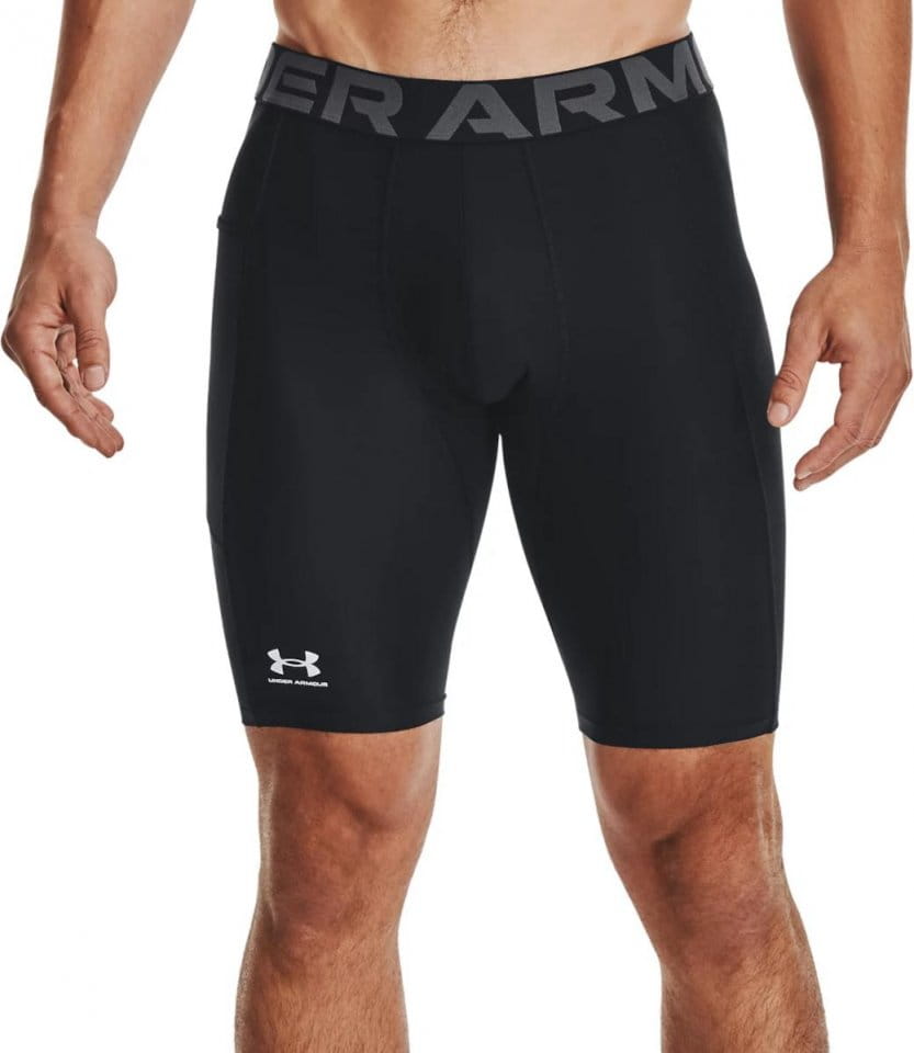 Shorts Under UA HG Armour Lng Shorts-BLK