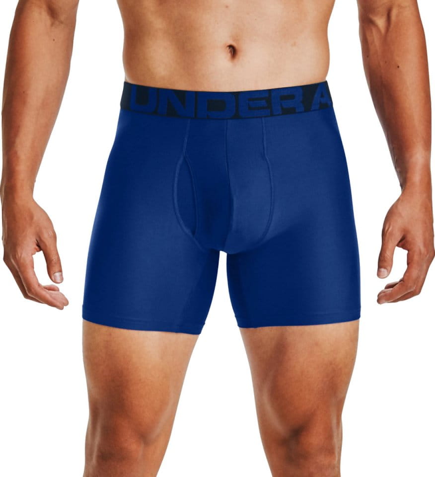 Boxer shorts Under Armour UA Tech 6in 2 Pack