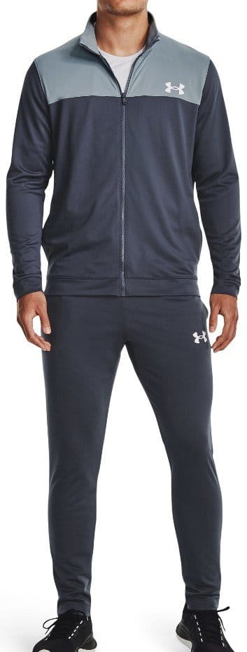 Kit Under Armour UA EMEA TRACKSUIT NOVELTY-GRY