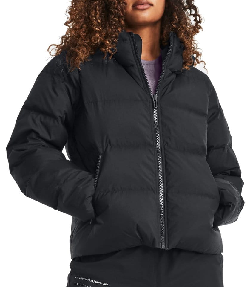 Hooded jacket Under Armour ColdGear® Infrared Down Crinkle