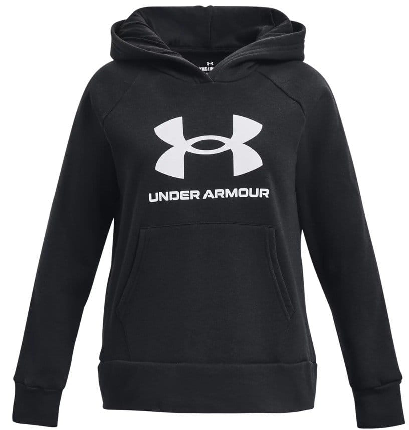 Hooded sweatshirt Under Armour UA Rival Fleece BL Hoodie-BLK