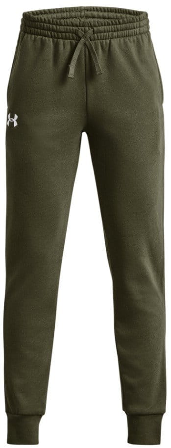 Pants Under Armour UA Rival Fleece Joggers-GRN