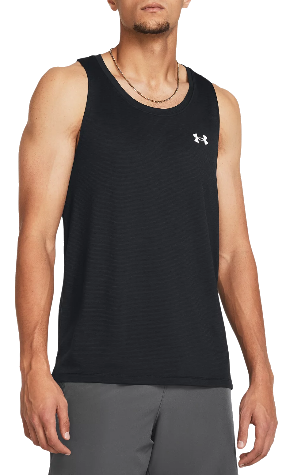 Tank top Under Armour Launch Singlet