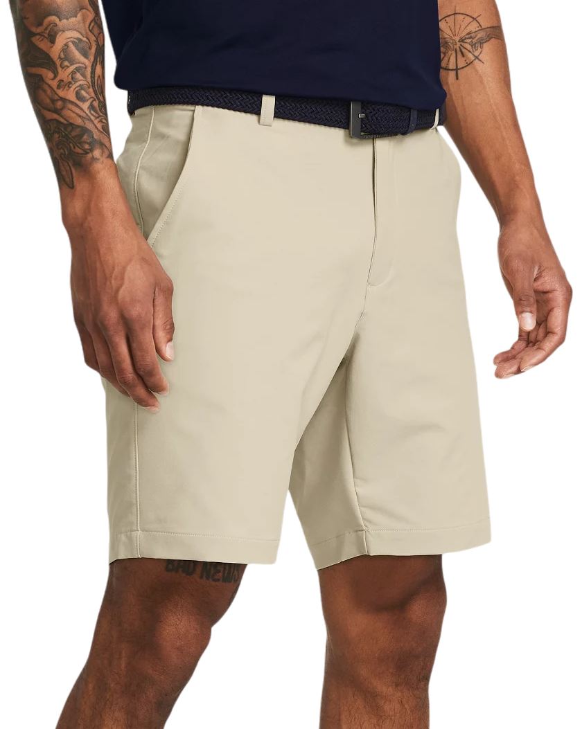 Under Armour Matchplay Tapered Shorts