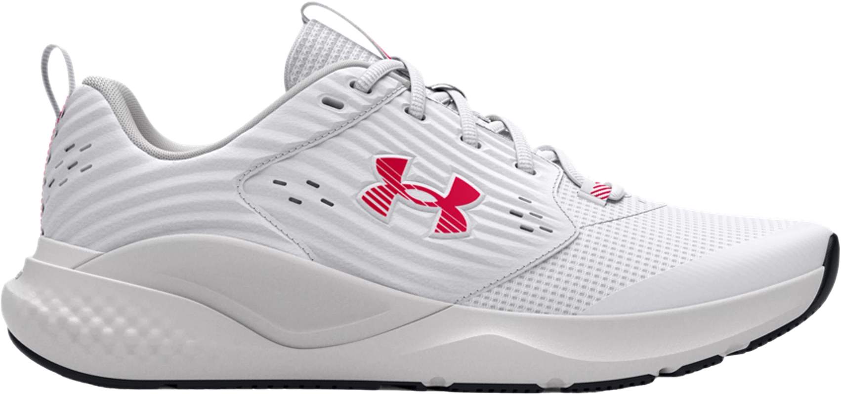 Fitness shoes Under Armour UA Charged Commit TR 4-WHT