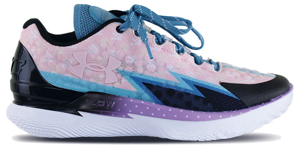 Basketball shoes Under Armour Curry 1 Low FloTro