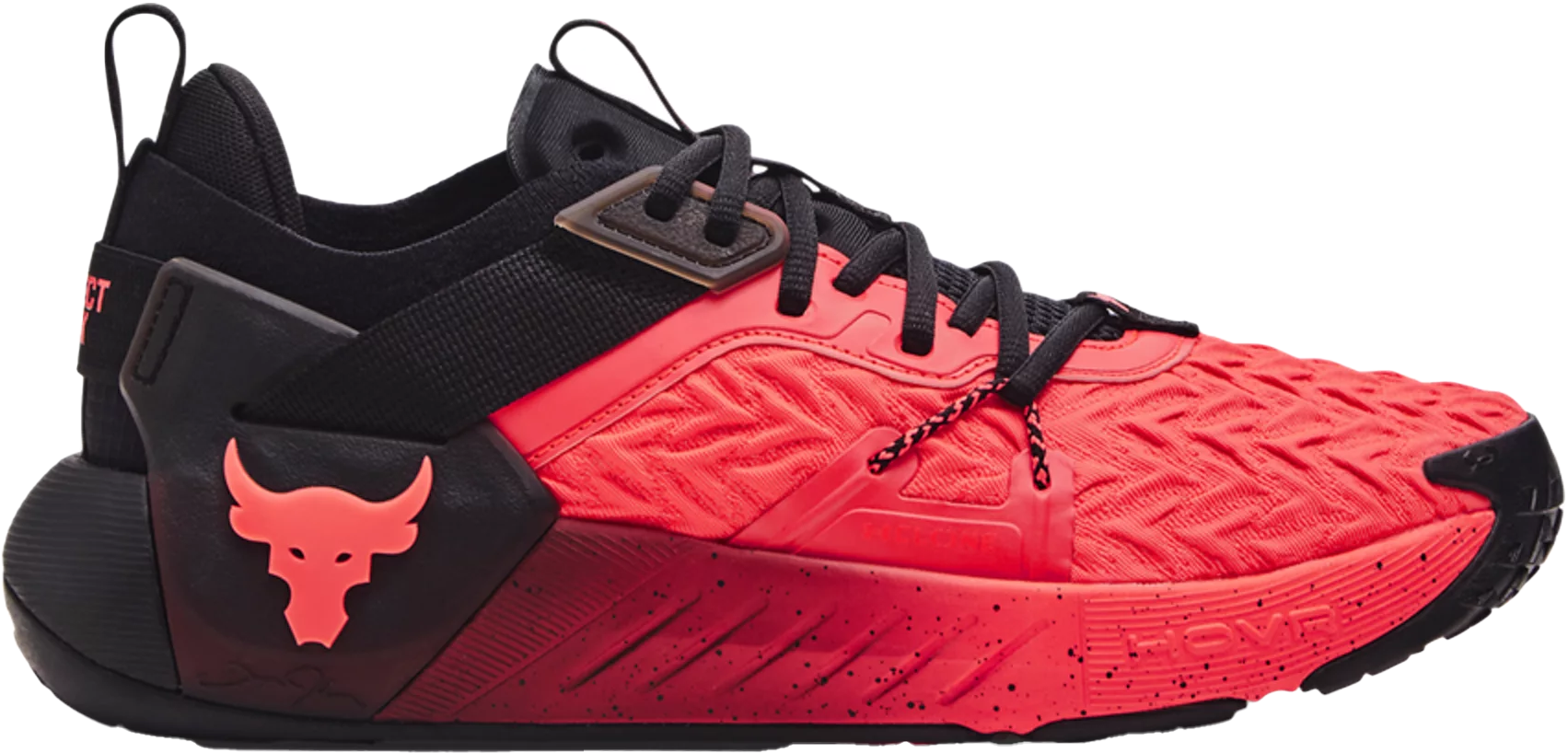 Fitness shoes Under Armour UA Project Rock 6-ORG