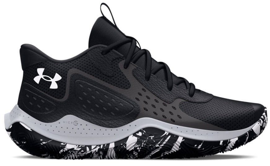 Basketball shoes Under Armour UA JET 23-BLK