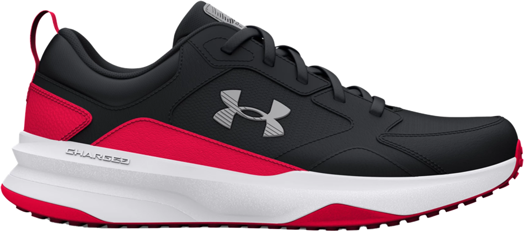 Fitness shoes Under Armour UA Charged Edge-BLK
