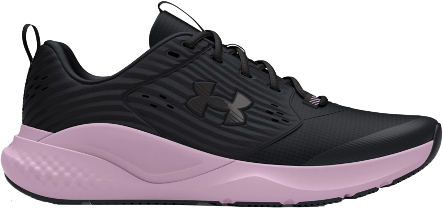Fitness shoes Under Armour UA W Charged Commit TR 4-BLK
