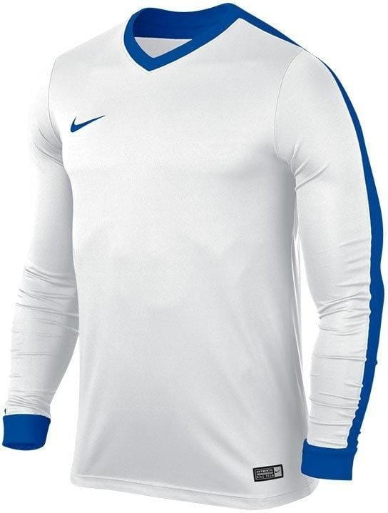 Long-sleeve Jersey Nike YTH STRIKER IV JSY LS