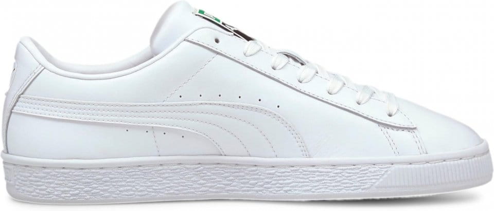 Puma basket sale white