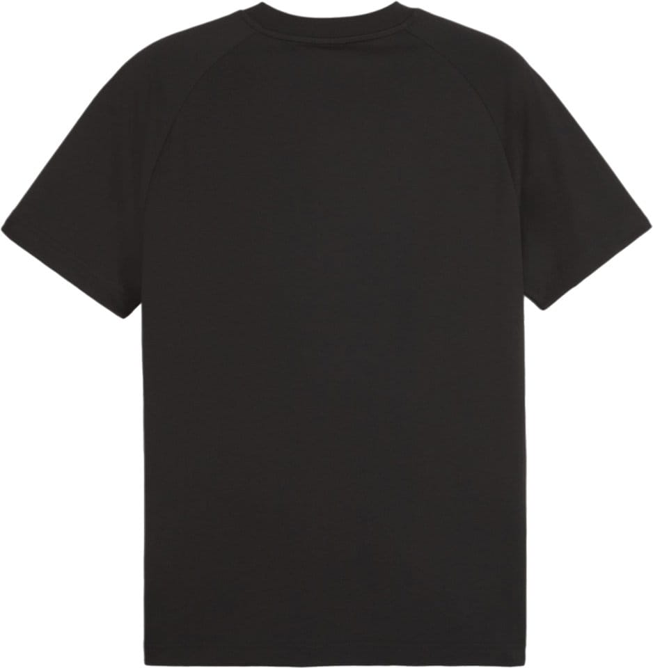 Puma Tech Pocket T-Shirt Schwarz F01