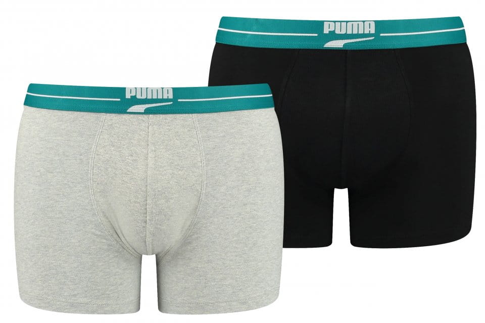Boxer shorts Puma Gentle Retro 2P