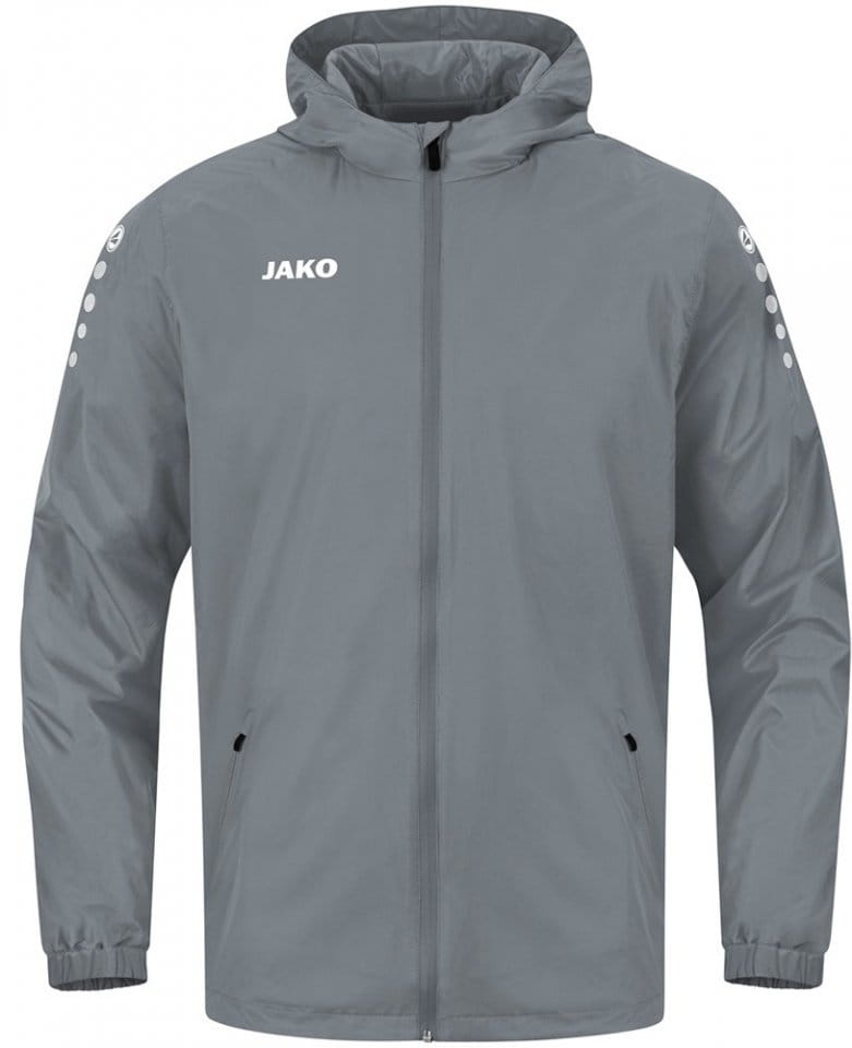 Hooded Jako All-weather jacket Team 2.0
