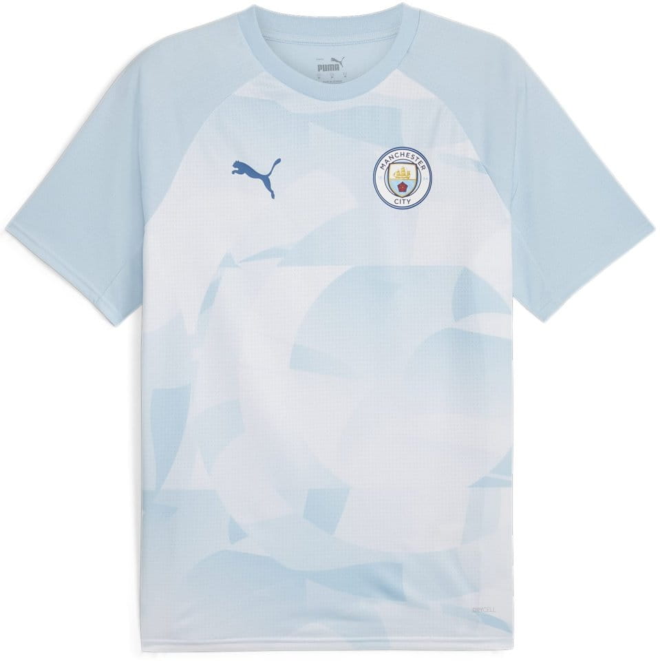 Jersey Puma Manchester City Prematch Shirt 2023/24