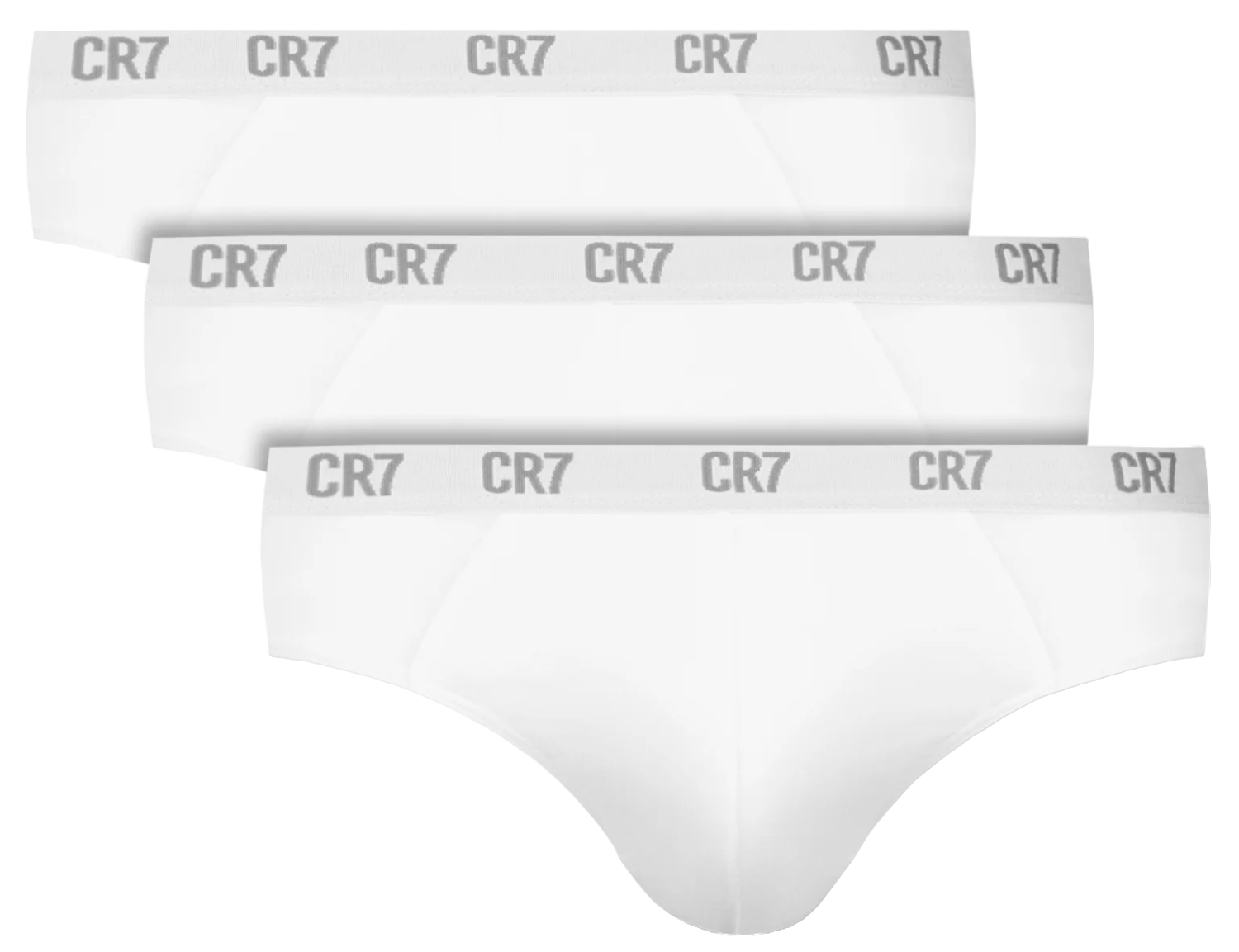 Boxer shorts CR7 Basic Underwear Brief 3er Pack