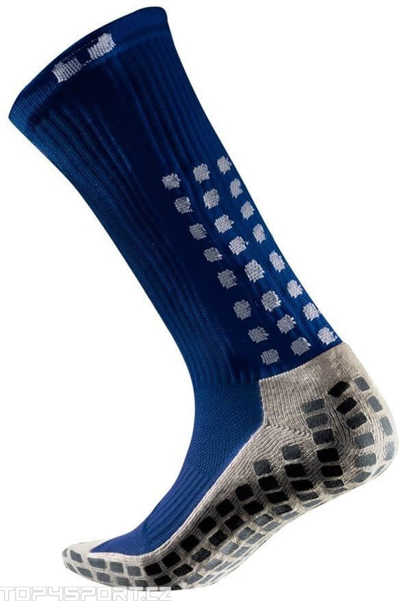 Socks Trusox CRW300 Mid-Calf Thin Royal Blue