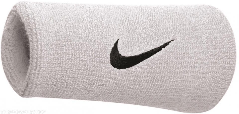 Nike wristbands double wide hotsell