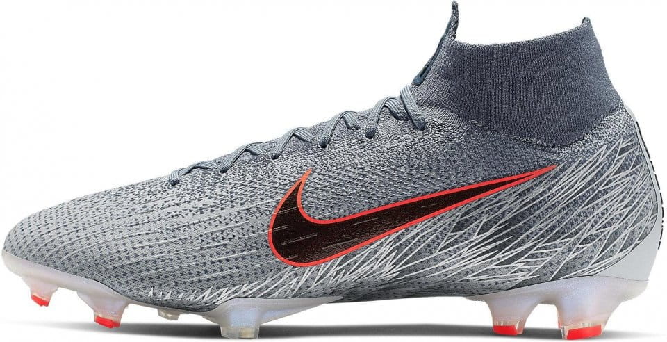 Mercurial superfly 6 2025 elite fg black