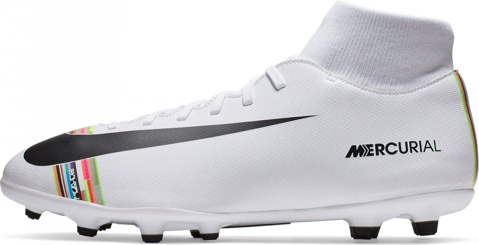 Mercurial 6 club clearance mg