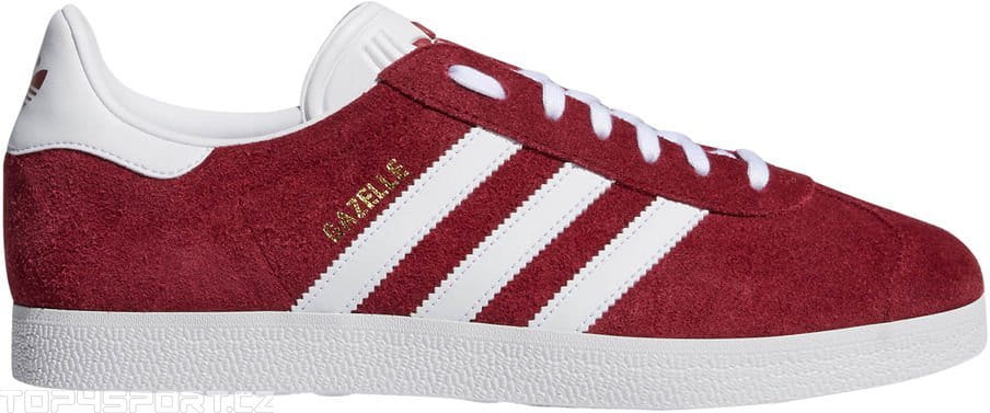 Gazelle rojo 2025